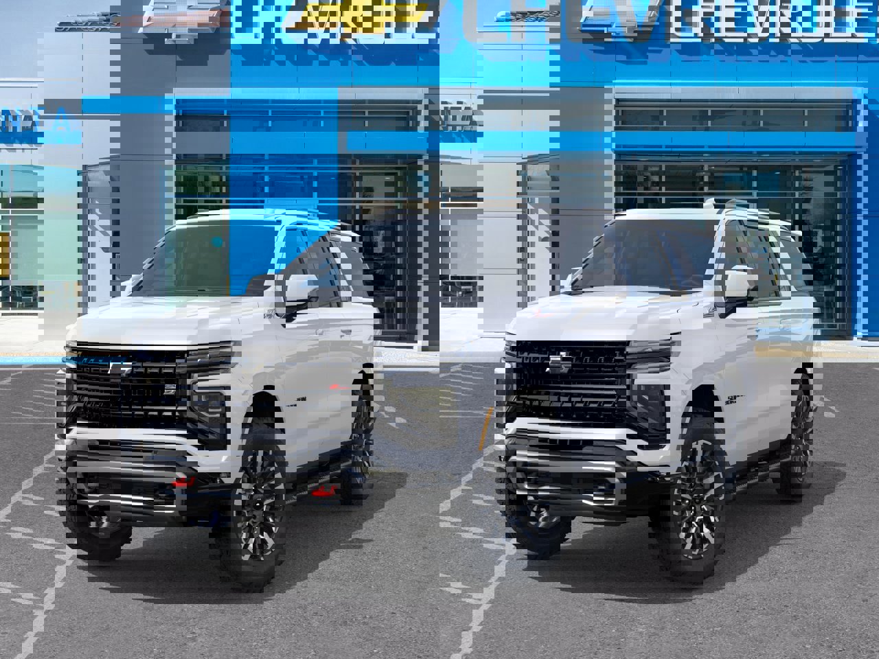 New 2026 Chevrolet Suburban Z71 AWD/4WD image 6