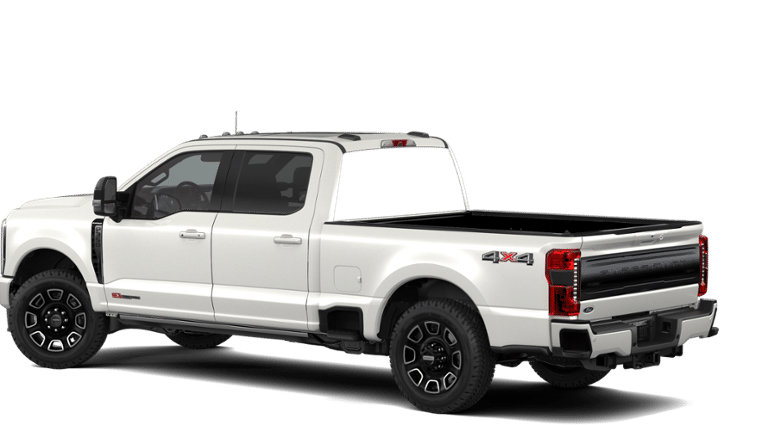 New 2026 Ford F350 Platinum w/ Snow Plow Prep Package AWD/4WD image 46