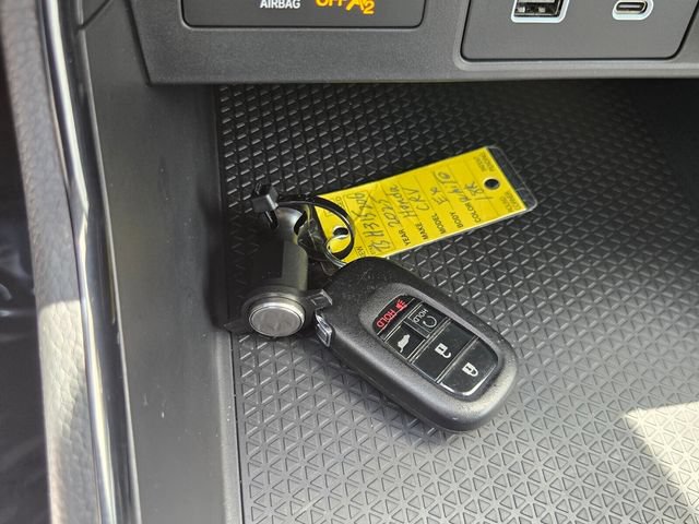 Used 2025 Honda CR-V EX image 17