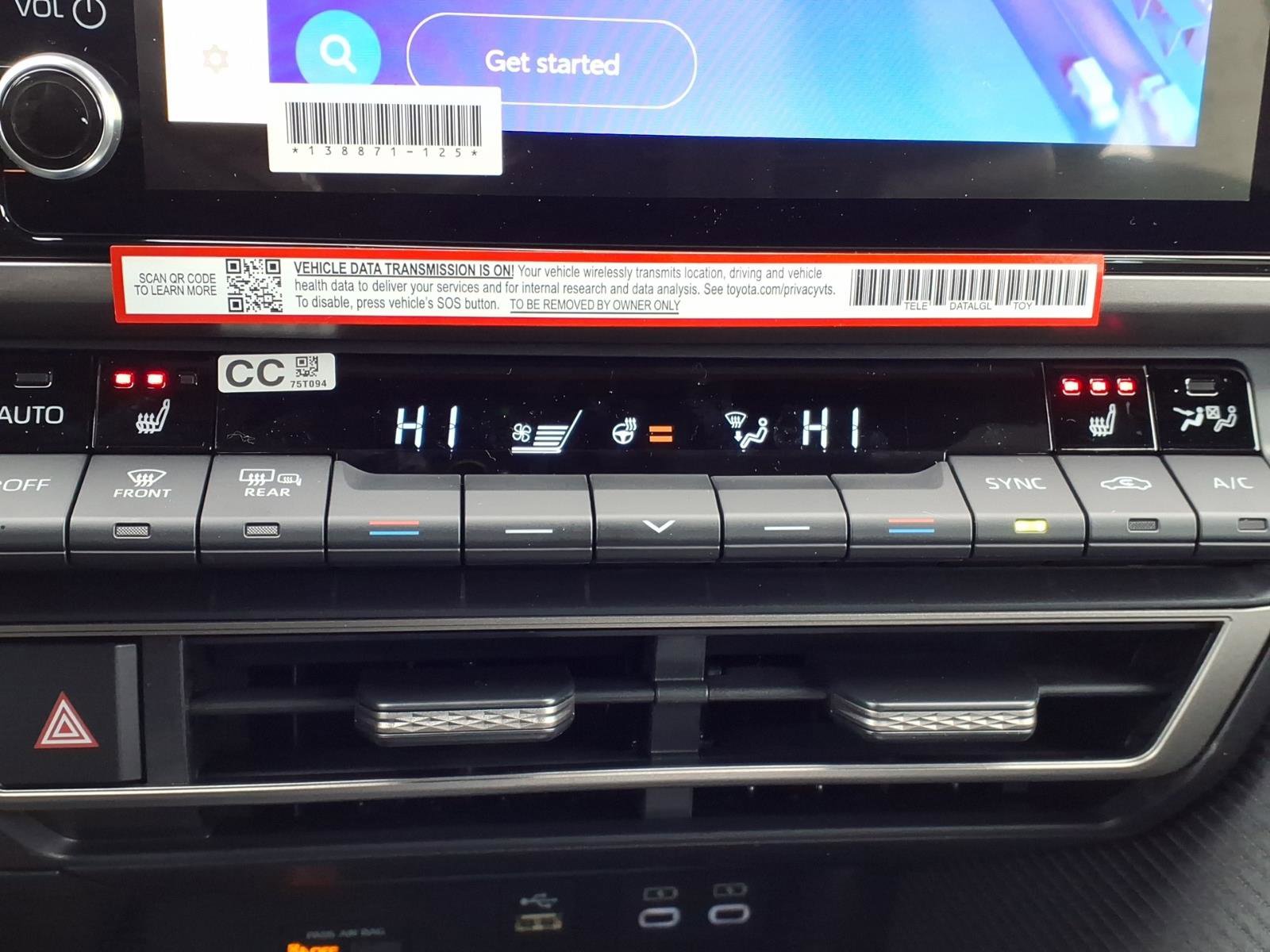 New 2026 Toyota Camry SE image 14