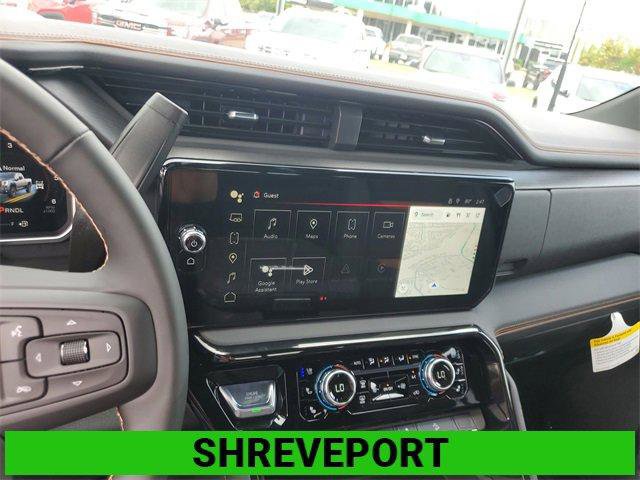 New 2026 GMC Sierra 2500 AT4 w/ AT4 Premium Plus Package image 16