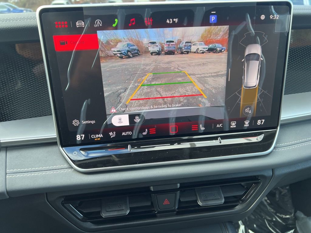 New 2026 Volkswagen Tiguan SE AWD/4WD image 26