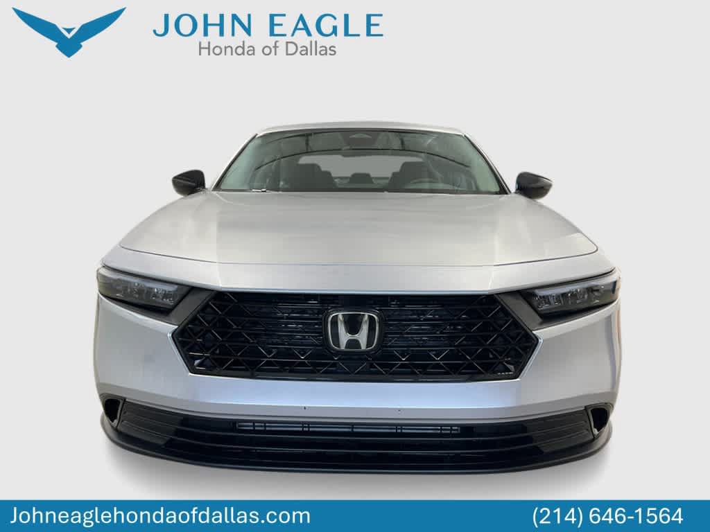 New 2026 Honda Accord SE image 8