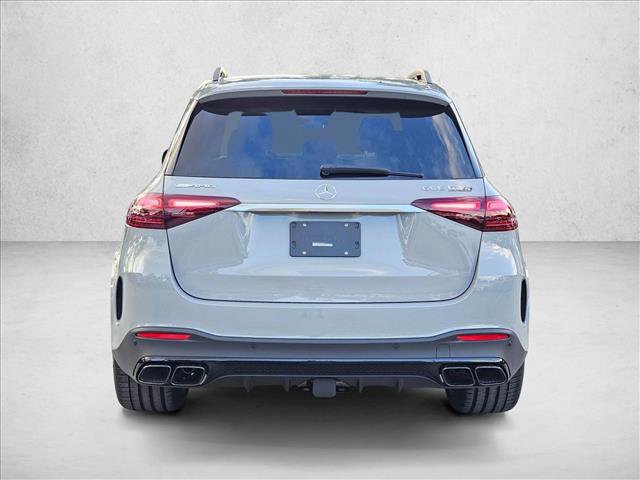 New 2026 Mercedes-Benz GLE 63 AMG S image 8
