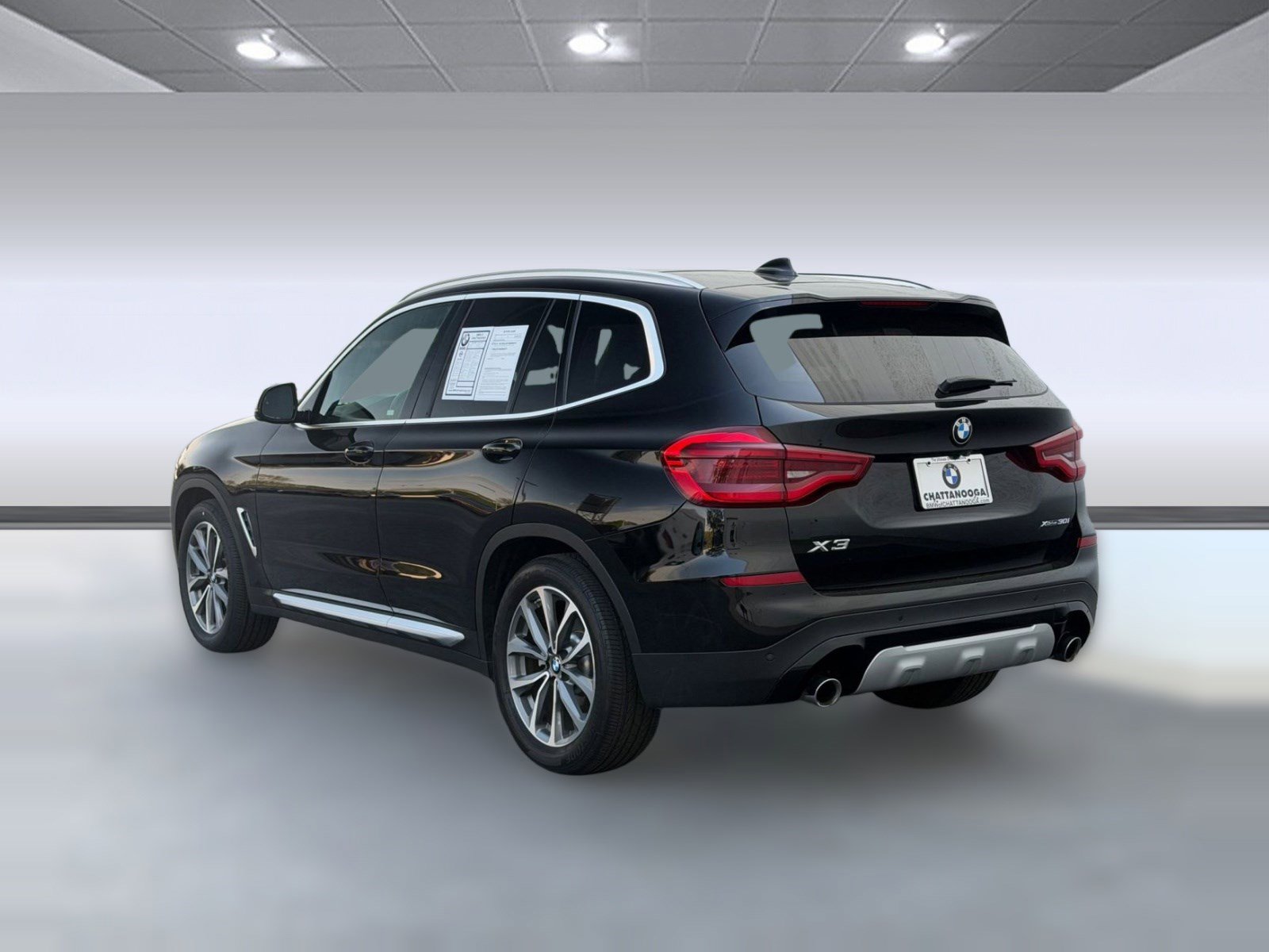 Used 2019 BMW X3 xDrive30i w/ Convenience Package image 3