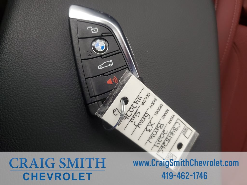Used 2024 BMW X3 M40i w/ Premium Package AWD/4WD image 31