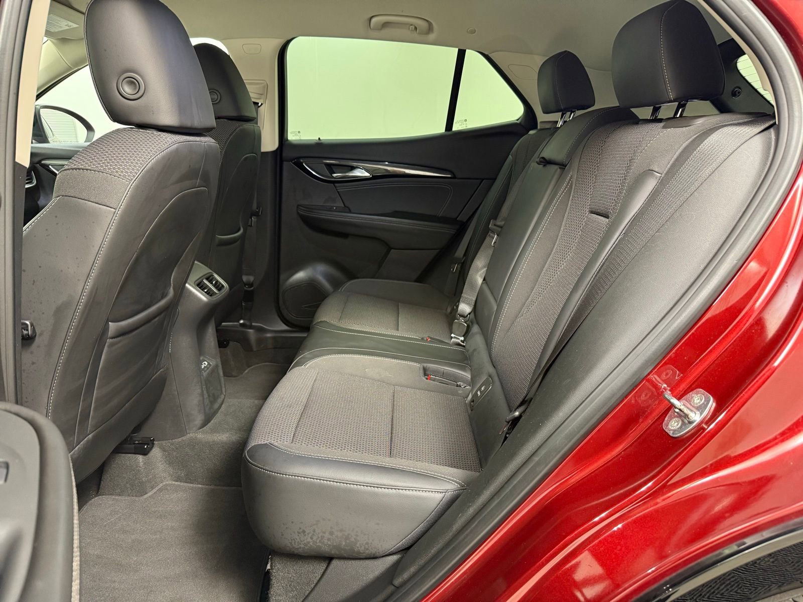 Used 2023 Buick Envision Preferred FWD image 20