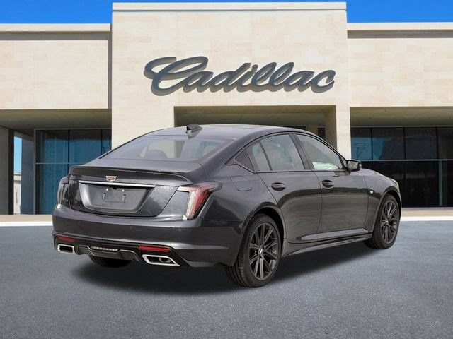 New 2026 Cadillac CT5 Sport RWD image 3