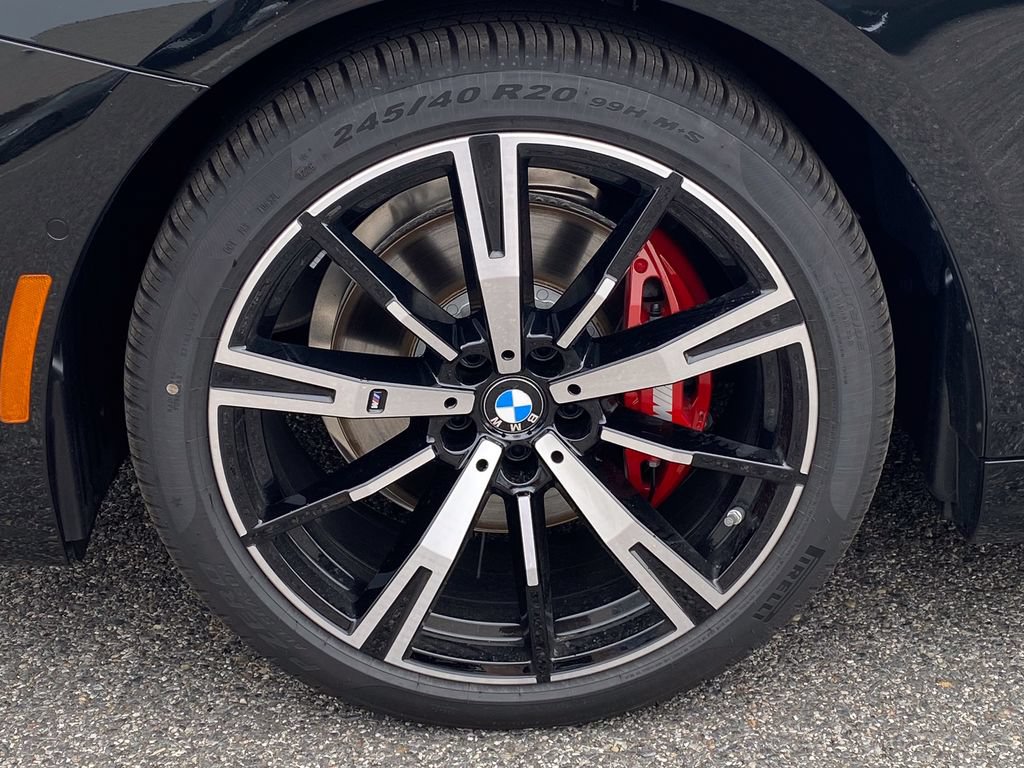 New 2027 BMW 530i xDrive AWD/4WD image 8