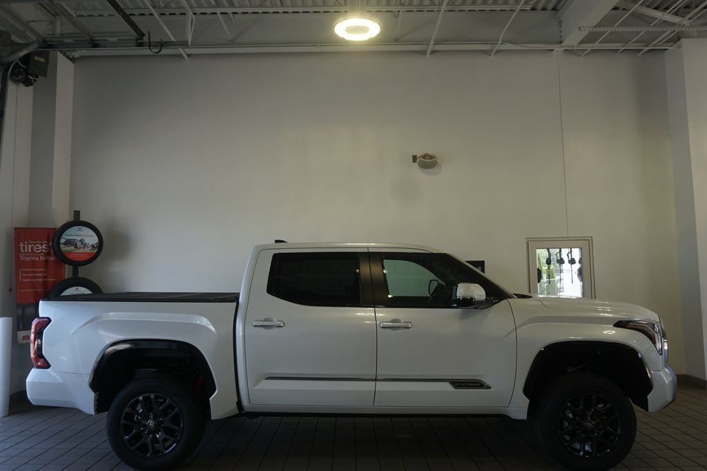 New 2026 Toyota Tundra Platinum AWD/4WD image 19