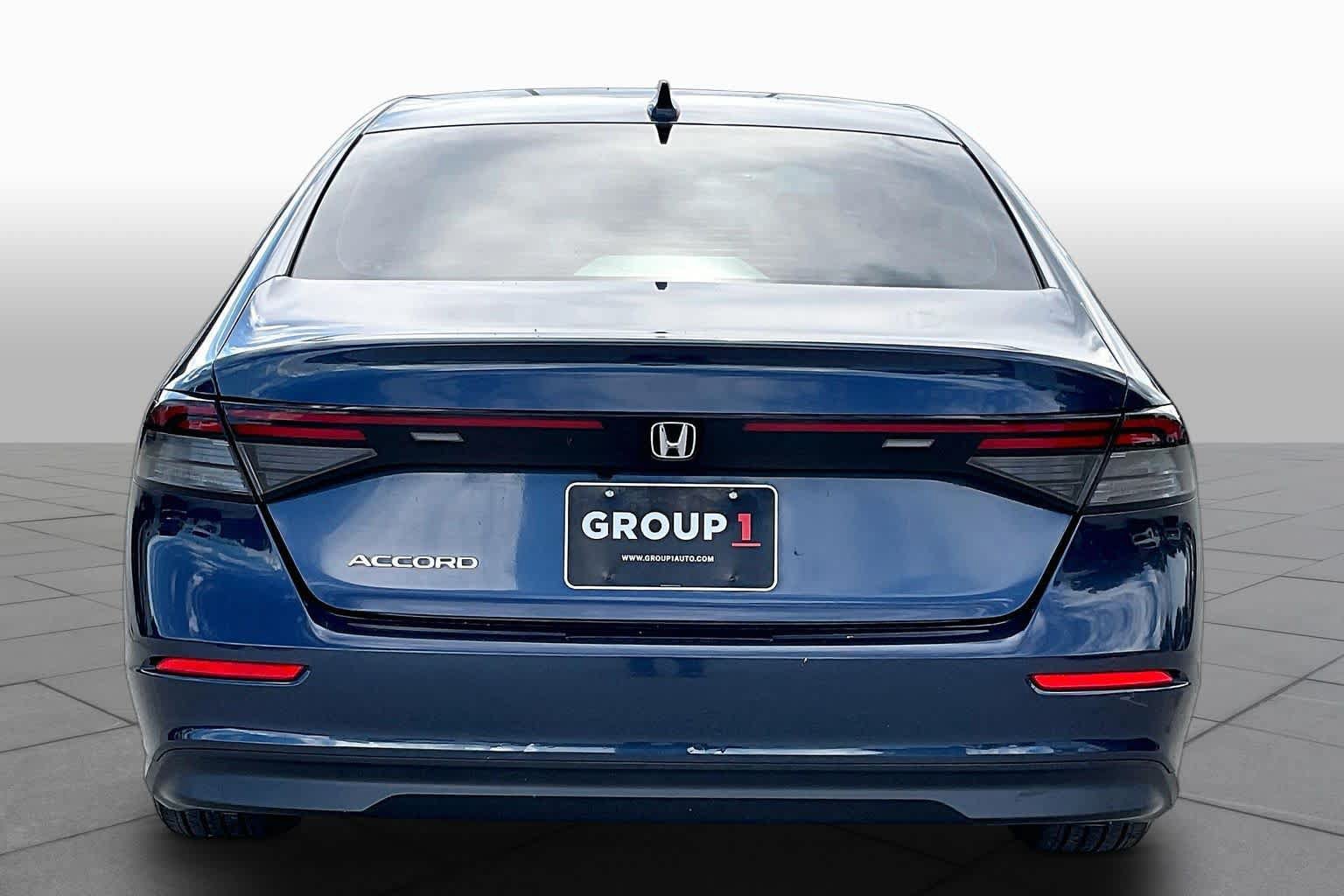 Used 2023 Honda Accord EX image 5