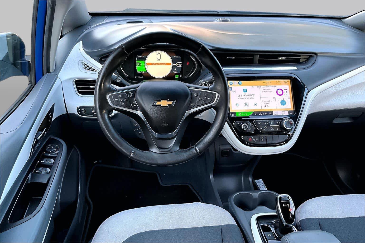 Used 2019 Chevrolet Bolt LT FWD image 5