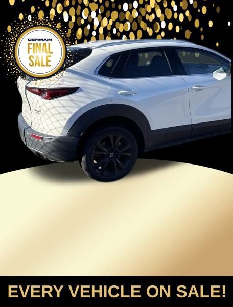 Used 2022 MAZDA CX-30 2.5 Turbo w/ Premium Plus Pkg image 4