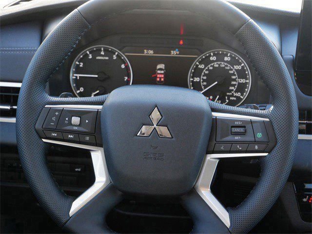New 2026 Mitsubishi Outlander Trail Edition image 8