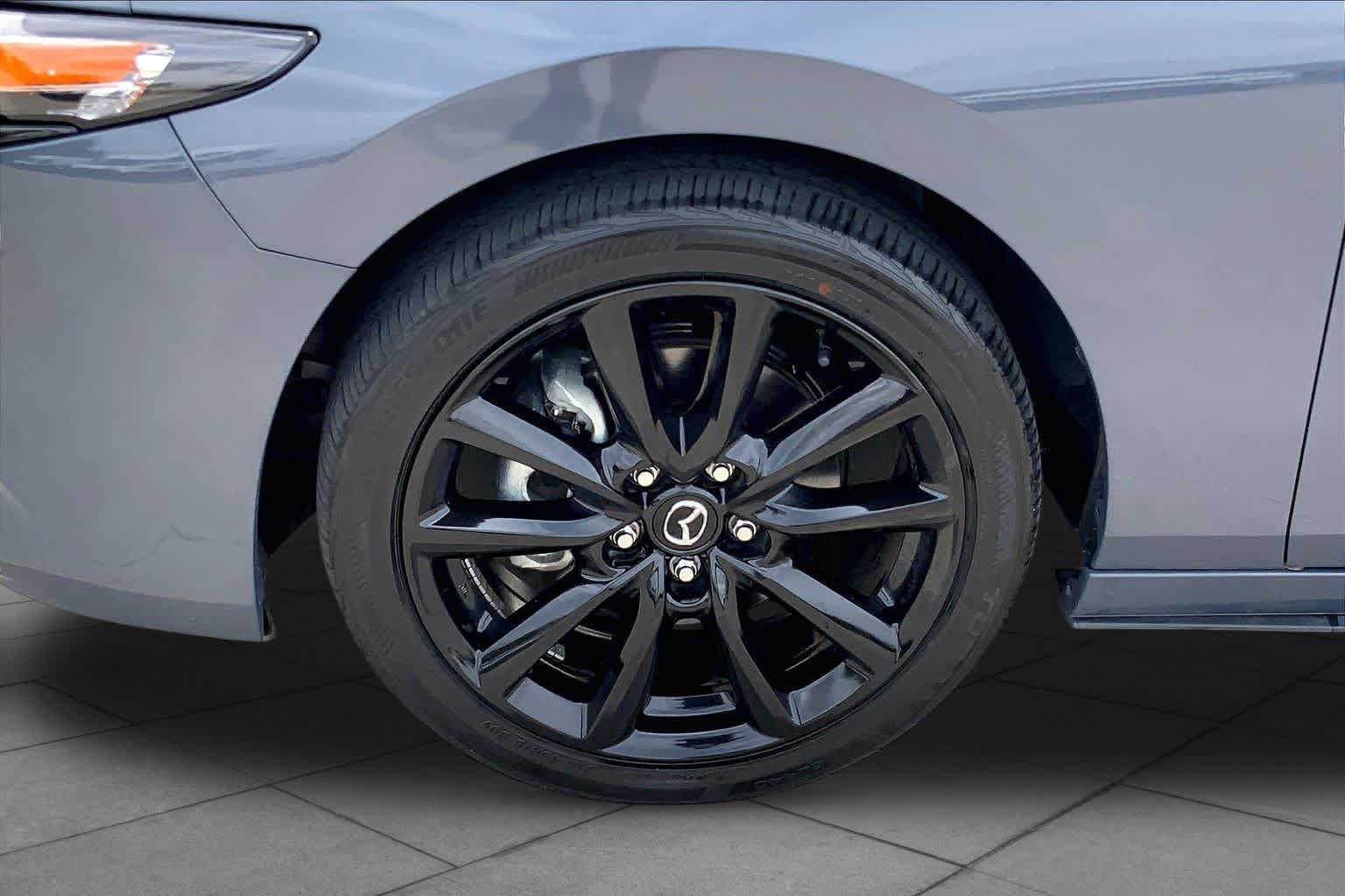Used 2023 MAZDA MAZDA3 s AWD/4WD image 9