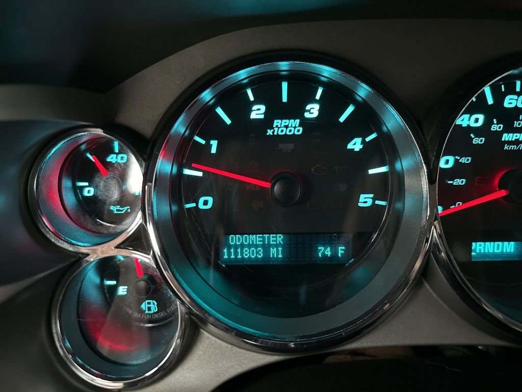 Used 2014 Chevrolet Silverado 2500 LT image 15