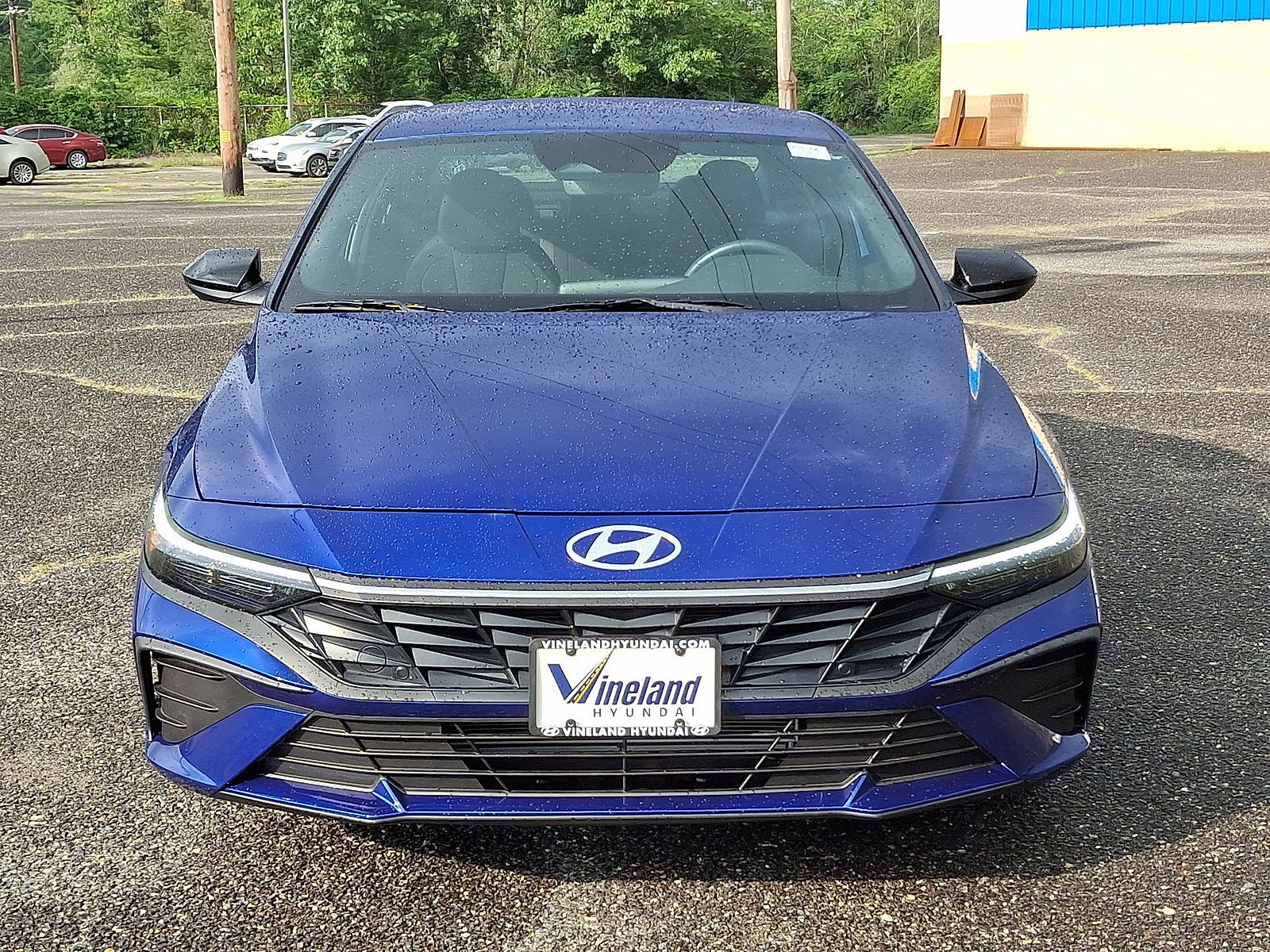Used 2025 Hyundai Elantra Sport FWD image 34