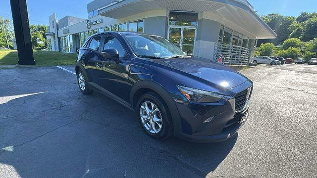Used 2019 MAZDA CX-3 Sport w/ Sport I-ACTIVSENSE Package AWD/4WD image 3