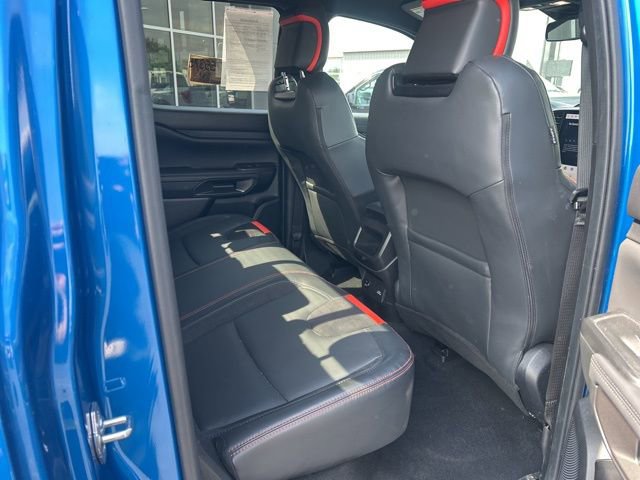 Used 2025 Ford Ranger Raptor AWD/4WD image 13