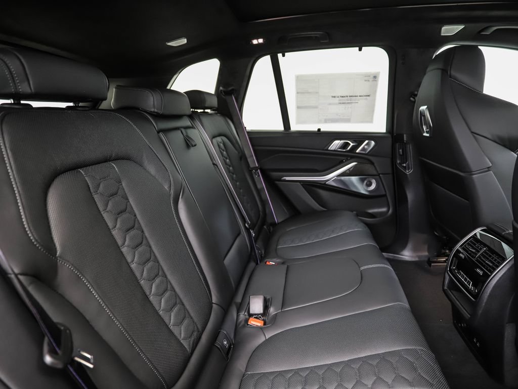 New 2026 BMW X5 M Competition w/ Executive Package AWD/4WD image 28