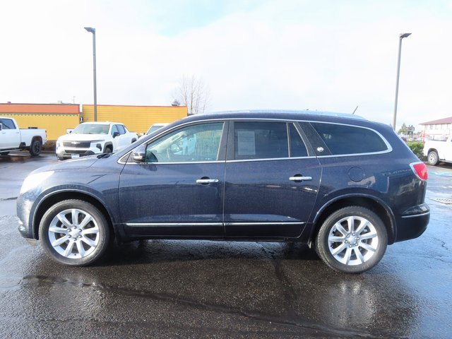 Used 2017 Buick Enclave Premium w/ Experience Buick Package image 4
