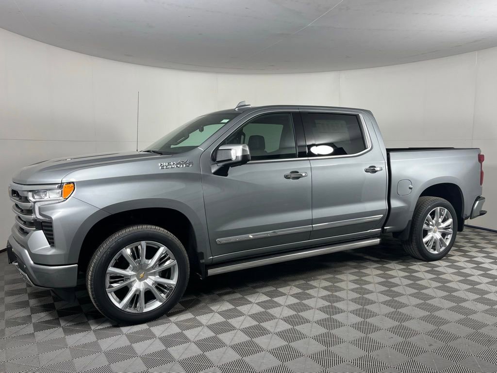 New 2026 Chevrolet Silverado 1500 High Country image 13