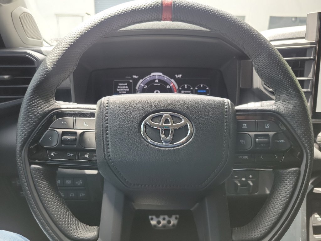 Used 2023 Toyota Sequoia TRD Pro AWD/4WD image 24