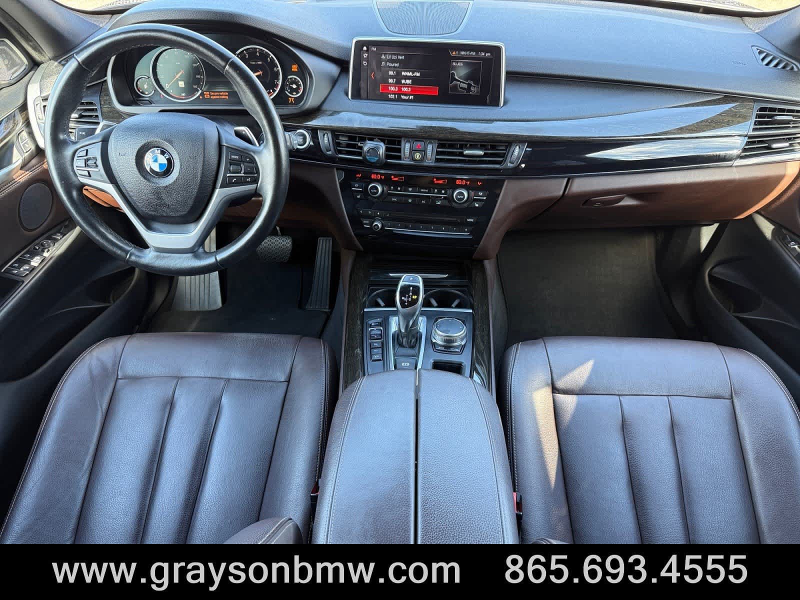 Used 2018 BMW X5 xDrive35i w/ Executive Package AWD/4WD image 21