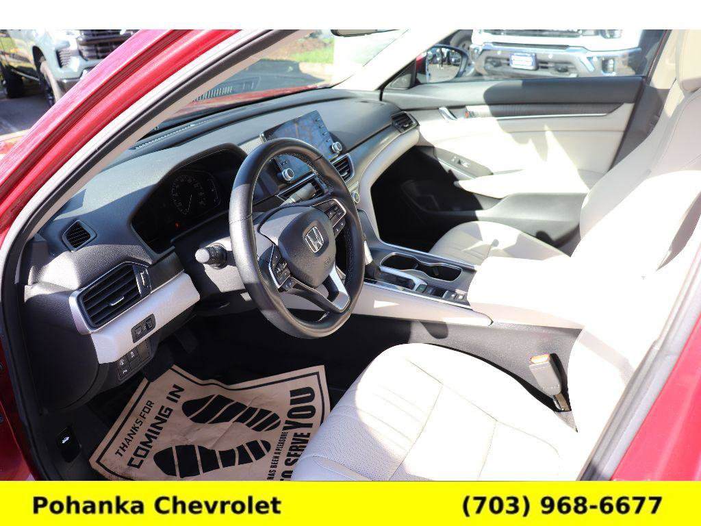 Used 2022 Honda Accord EX-L image 24