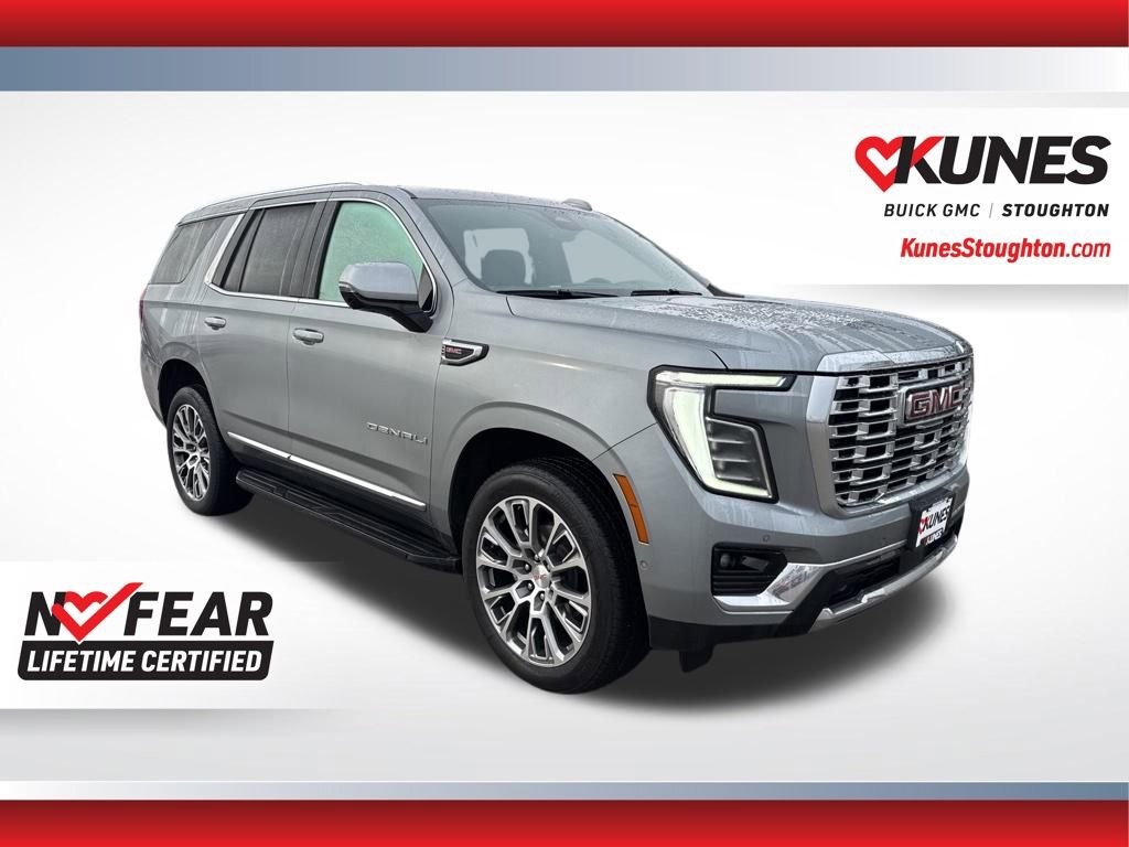Used 2025 GMC Yukon Denali