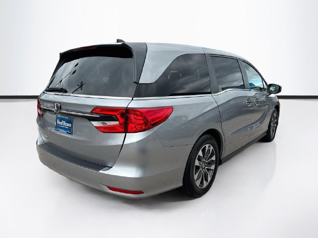Certified 2023 Honda Odyssey EX-L image 9