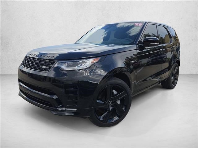 Certified 2025 Land Rover Discovery Dynamic SE