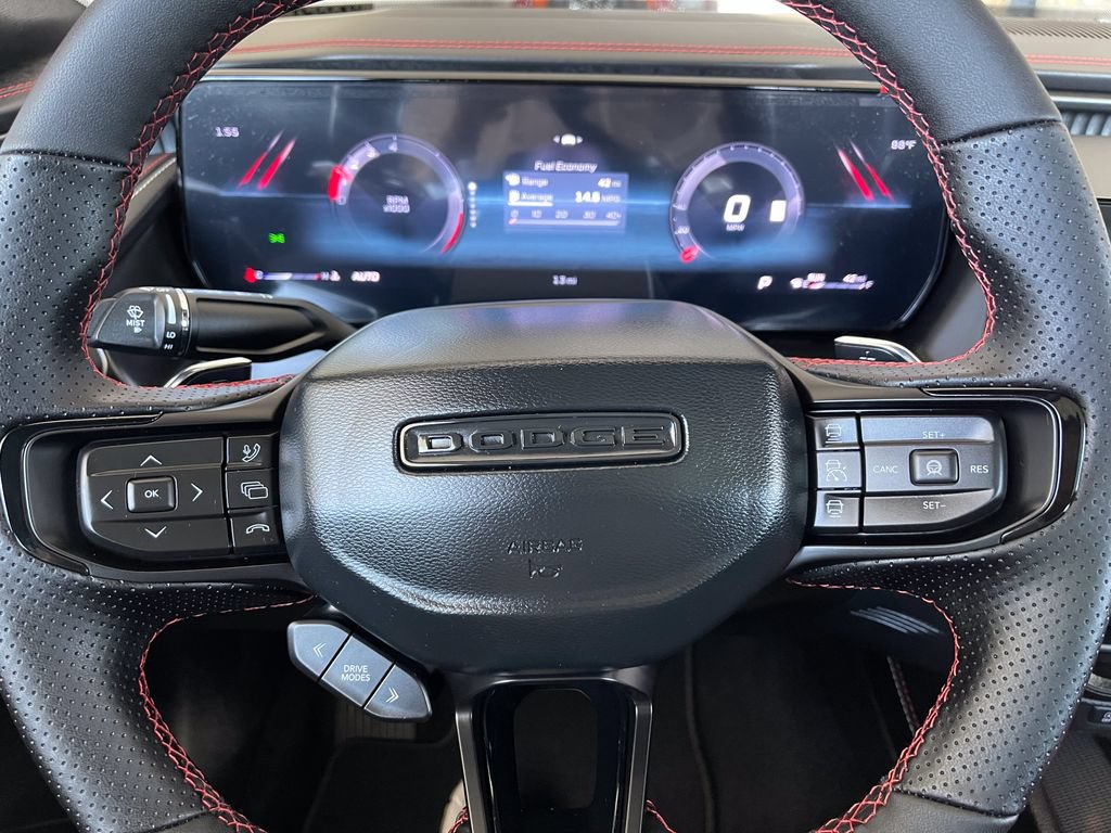New 2026 Dodge Charger Scat Pack AWD/4WD image 24
