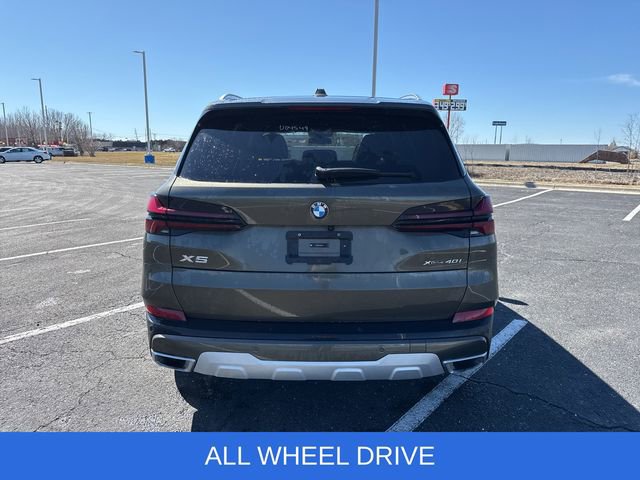Used 2024 BMW X5 xDrive40i image 4