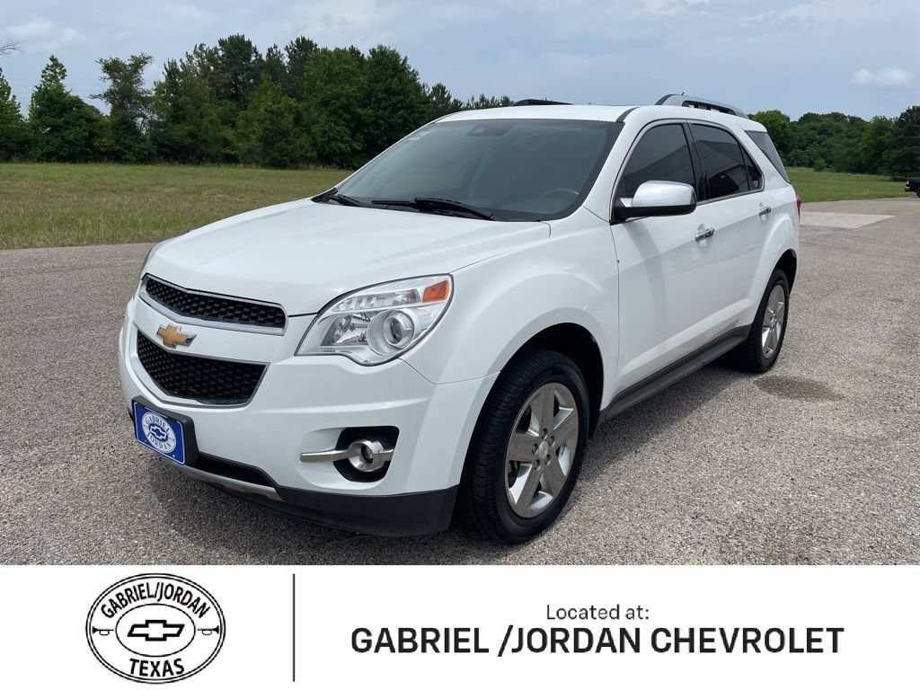Used 2015 Chevrolet Equinox LTZ AWD/4WD image 1