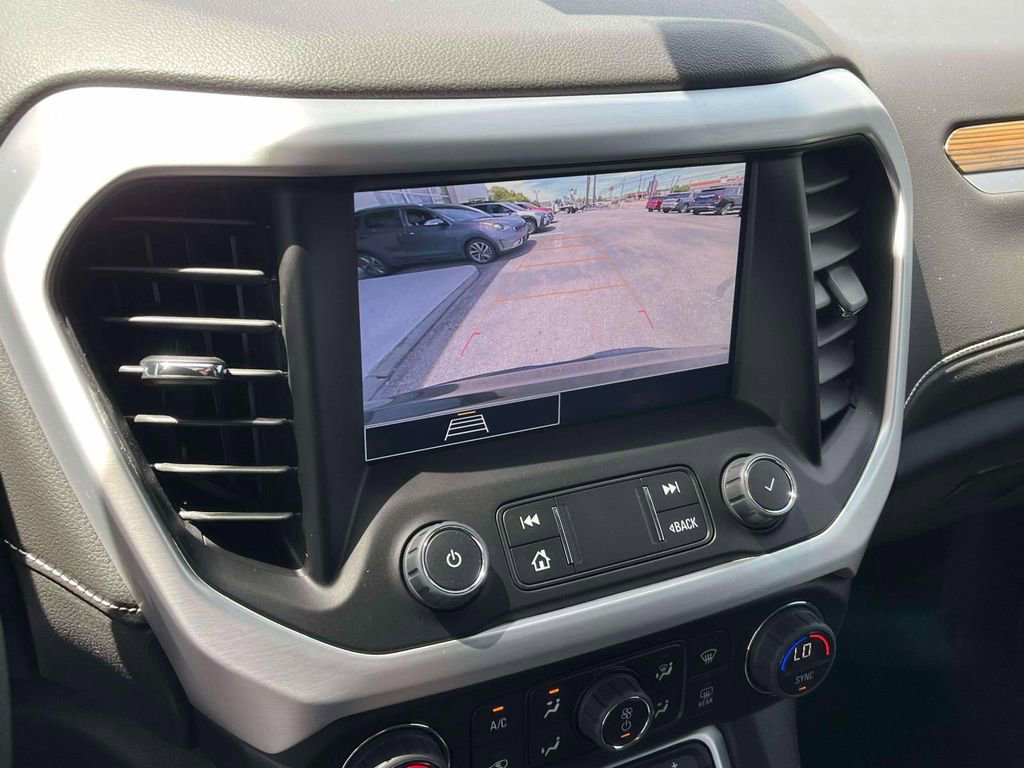 Certified 2023 GMC Acadia SLE w/ Driver Convenience Package AWD/4WD image 33