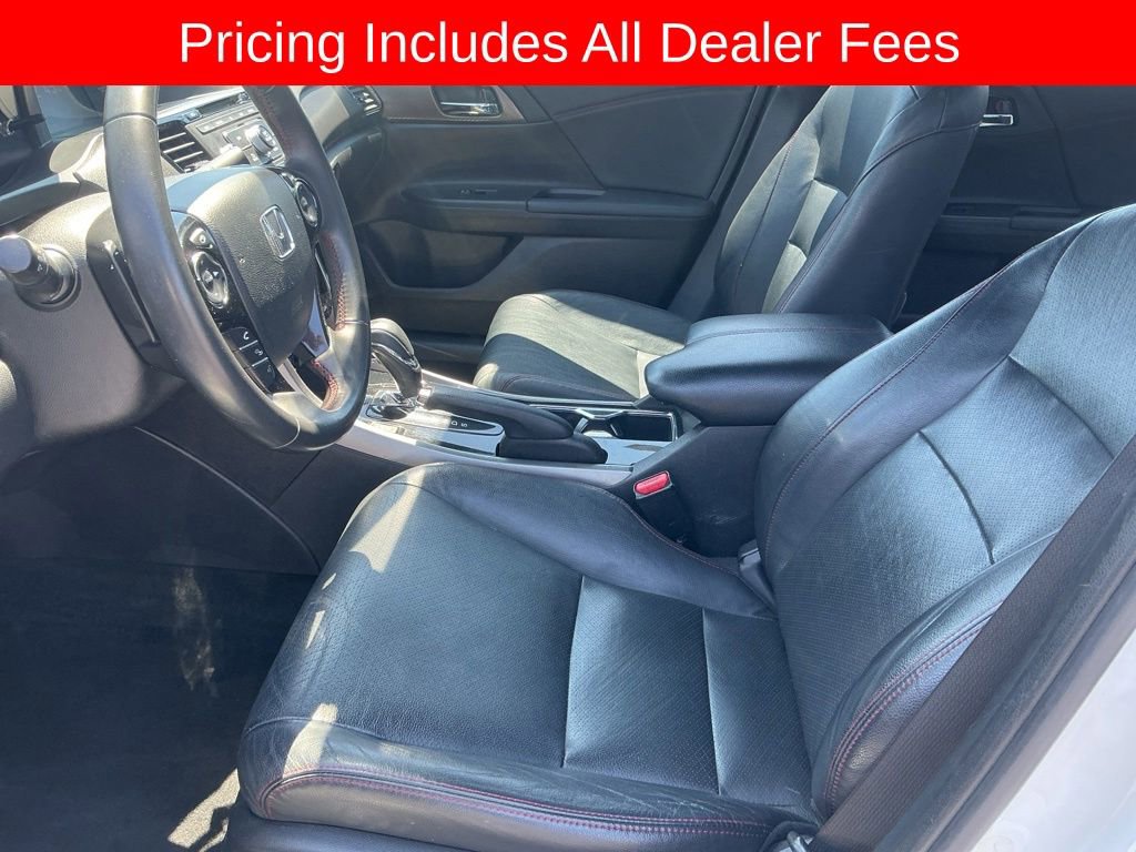 Used 2017 Honda Accord Sport Special Edition image 6