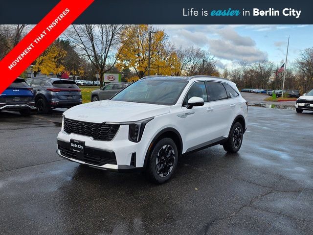 New 2026 Kia Sorento S w/ S Panoramic Sunroof Package image 3