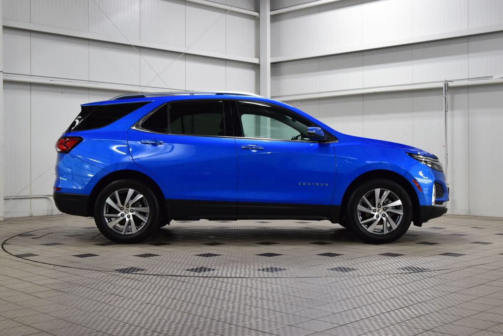 Used 2024 Chevrolet Equinox Premier AWD/4WD image 9