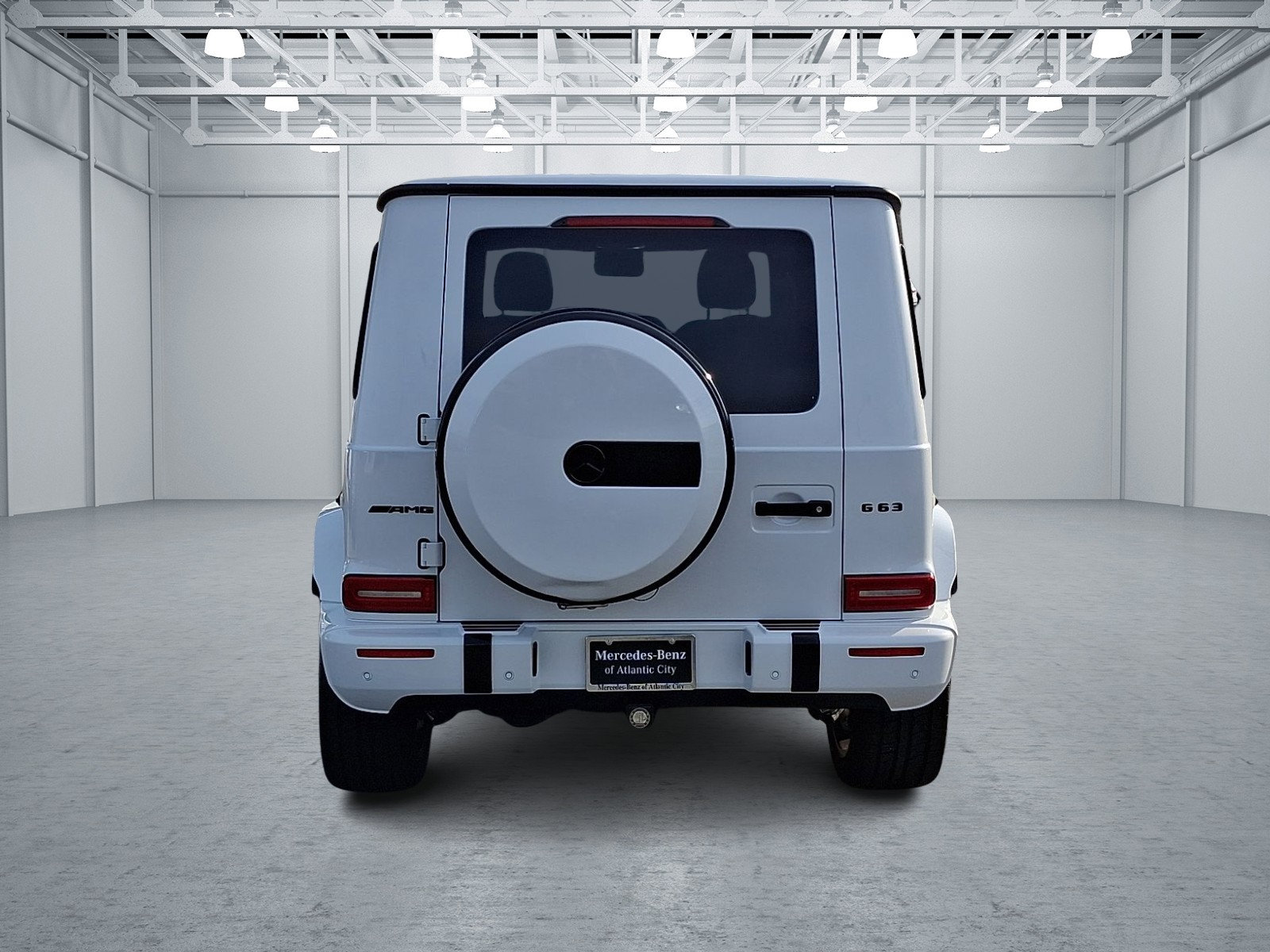 Certified 2023 Mercedes-Benz G 63 AMG 4MATIC image 5