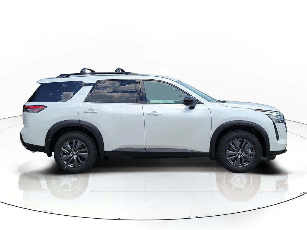 New 2026 Nissan Pathfinder SV FWD image 5