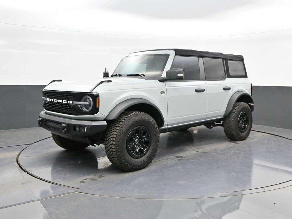 Certified 2023 Ford Bronco Wildtrak image 33
