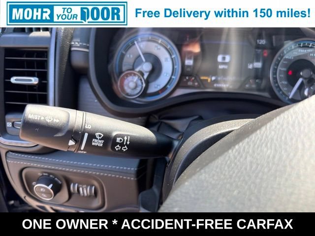 Used 2022 RAM 1500 Limited AWD/4WD image 19