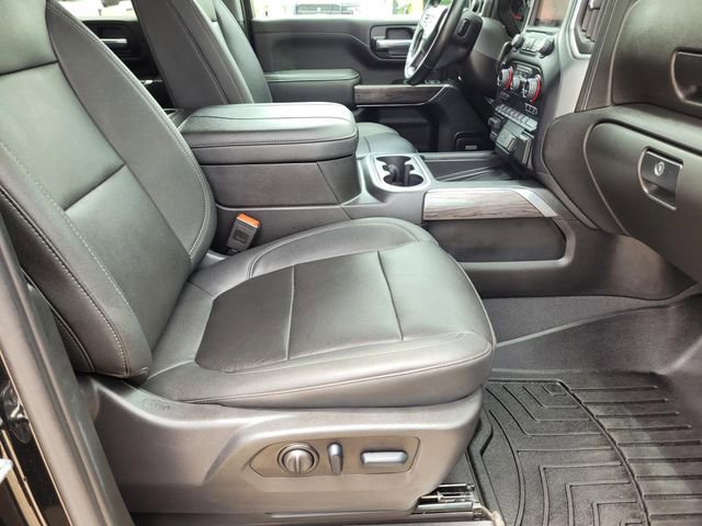 Used 2023 Chevrolet Silverado 2500 LTZ w/ LTZ Texas Edition AWD/4WD image 10
