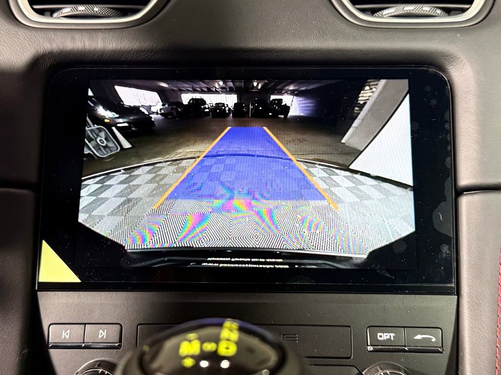 New 2025 Porsche 718 Boxster Spyder RS image 26