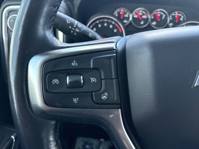Used 2022 Chevrolet Silverado 1500 LT Trail Boss image 24