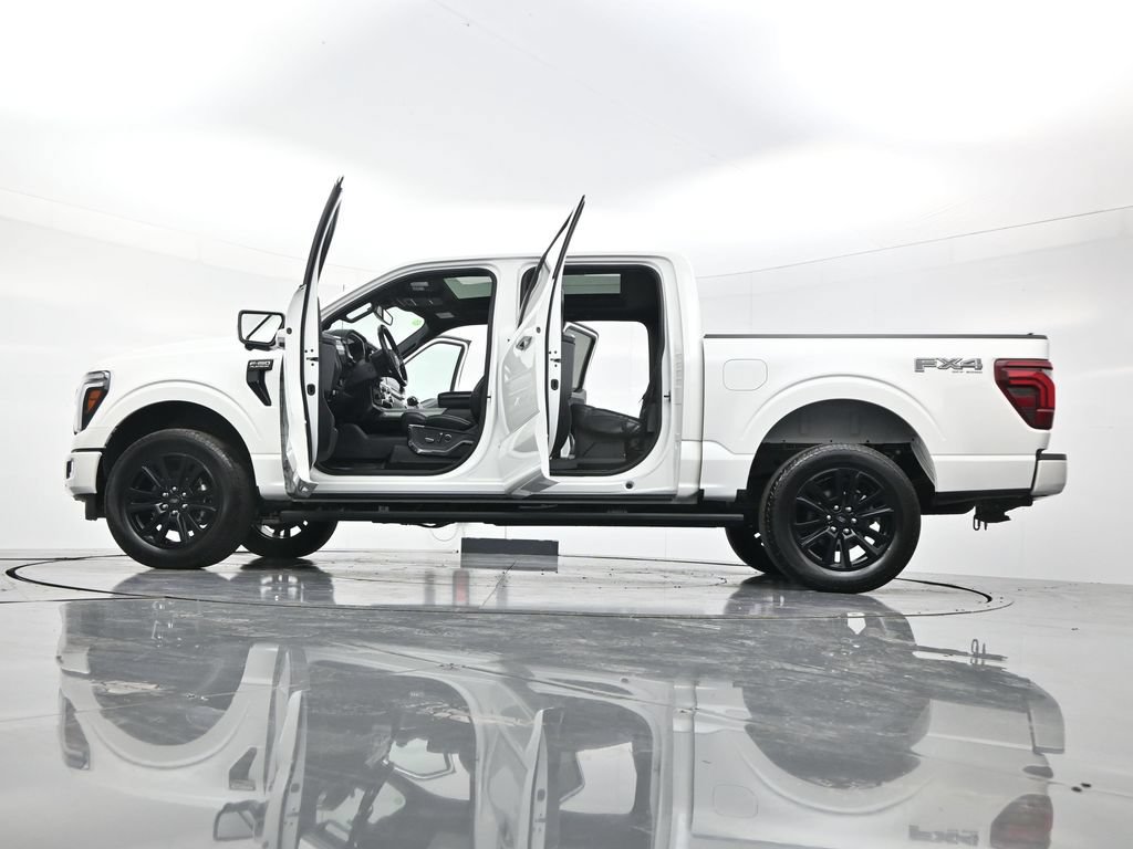 Used 2025 Ford F150 Platinum w/ Equipment Group 702A High AWD/4WD image 56