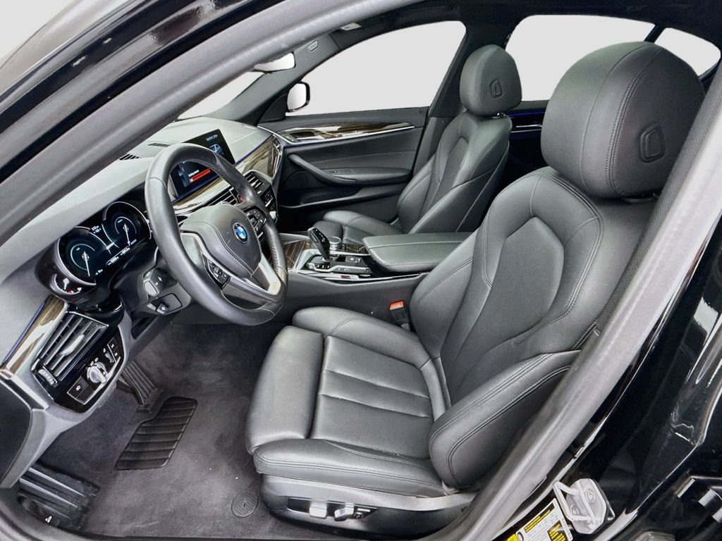 Used 2018 BMW 530e RWD image 18