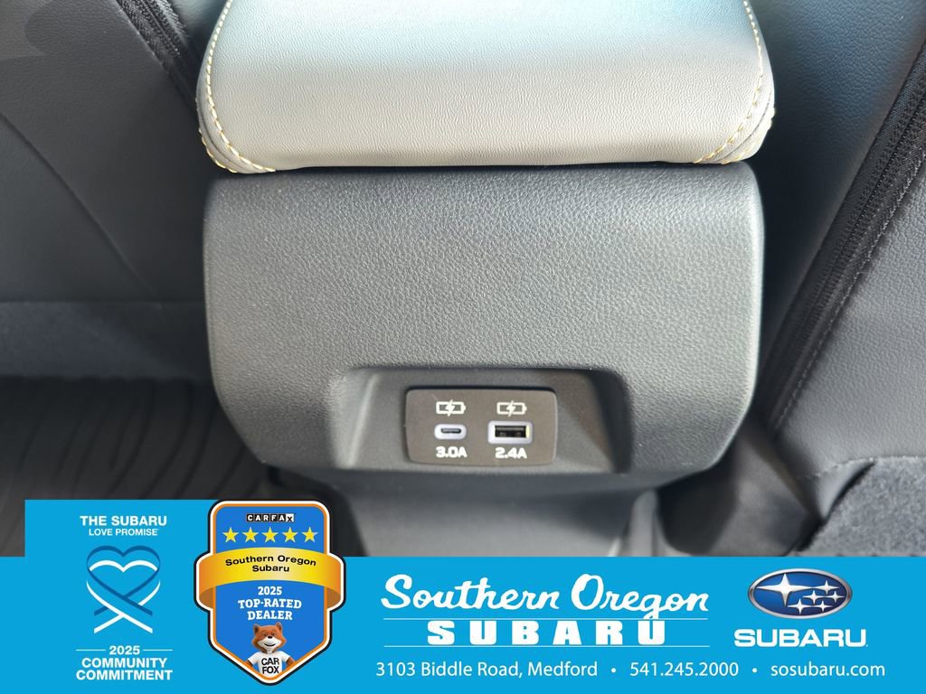 New 2026 Subaru Crosstrek 2.5i Sport w/ Popular Package #3A image 16