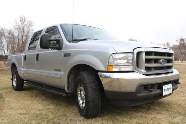 Used 2003 Ford F250 XLT image 11